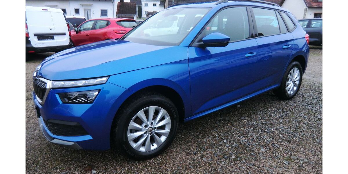 Skoda Kamiq 42.000 km 19.990 &euro; Oberkirch 77704