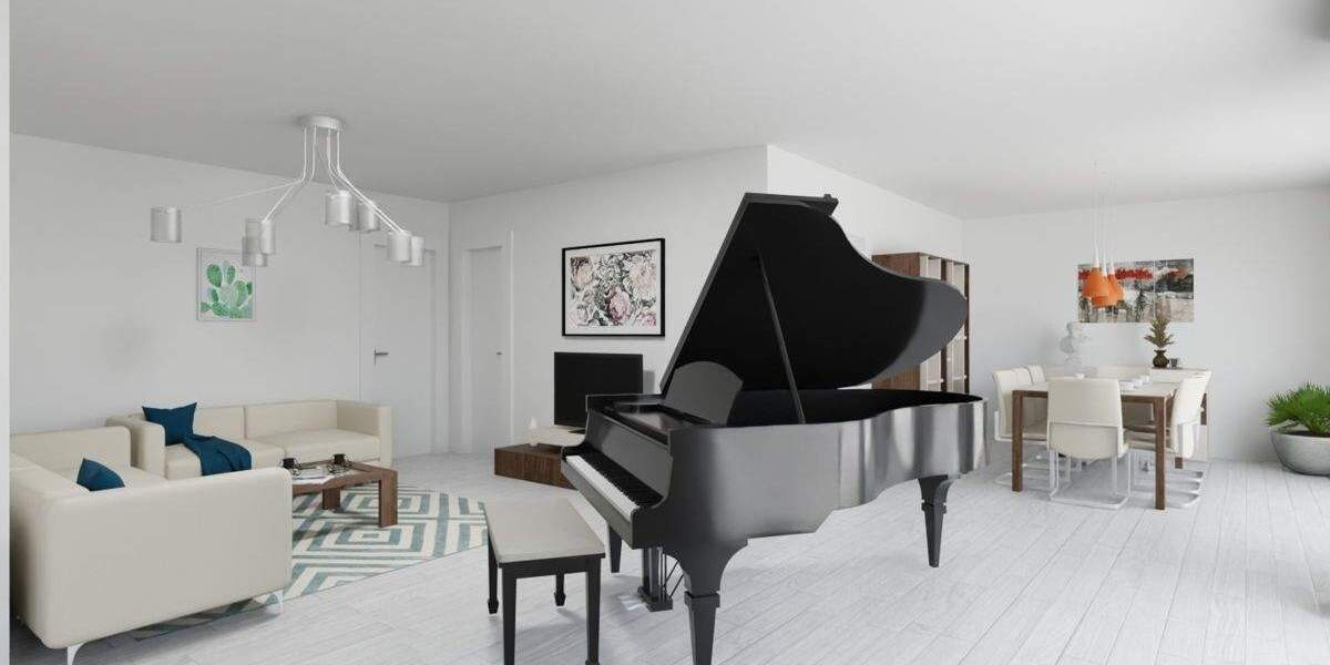 Etagenwohnung Ettlingen / Schöllbronn Schöllbronn - 6 Zimmer, 286 m&sup2;, 835.000&euro; | Angebot:25814996