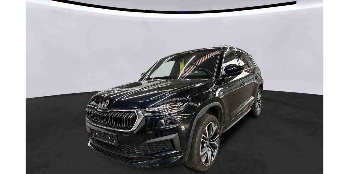 Skoda Kodiaq 36.084 km 40.800 &euro; Sasbach 77880