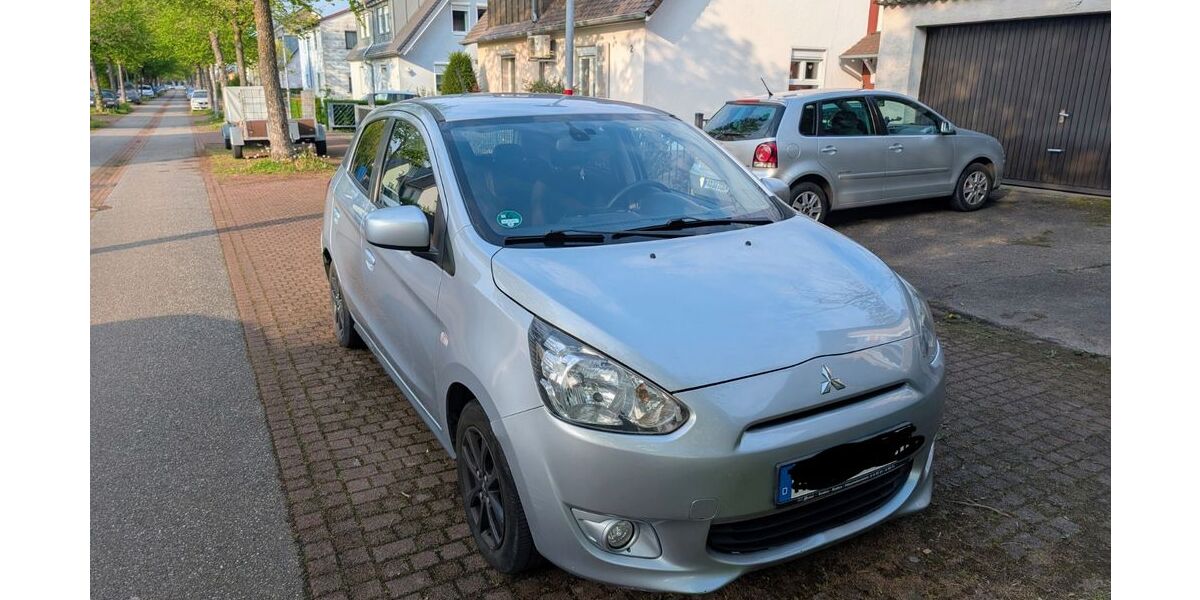 Mitsubishi Space Star 100.000 km 5.000 &euro; Ettlingen 76275