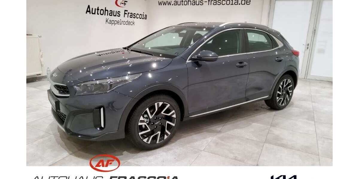 Kia XCeed 2.313 km 27.590 &euro; Kappelrodeck 77876
