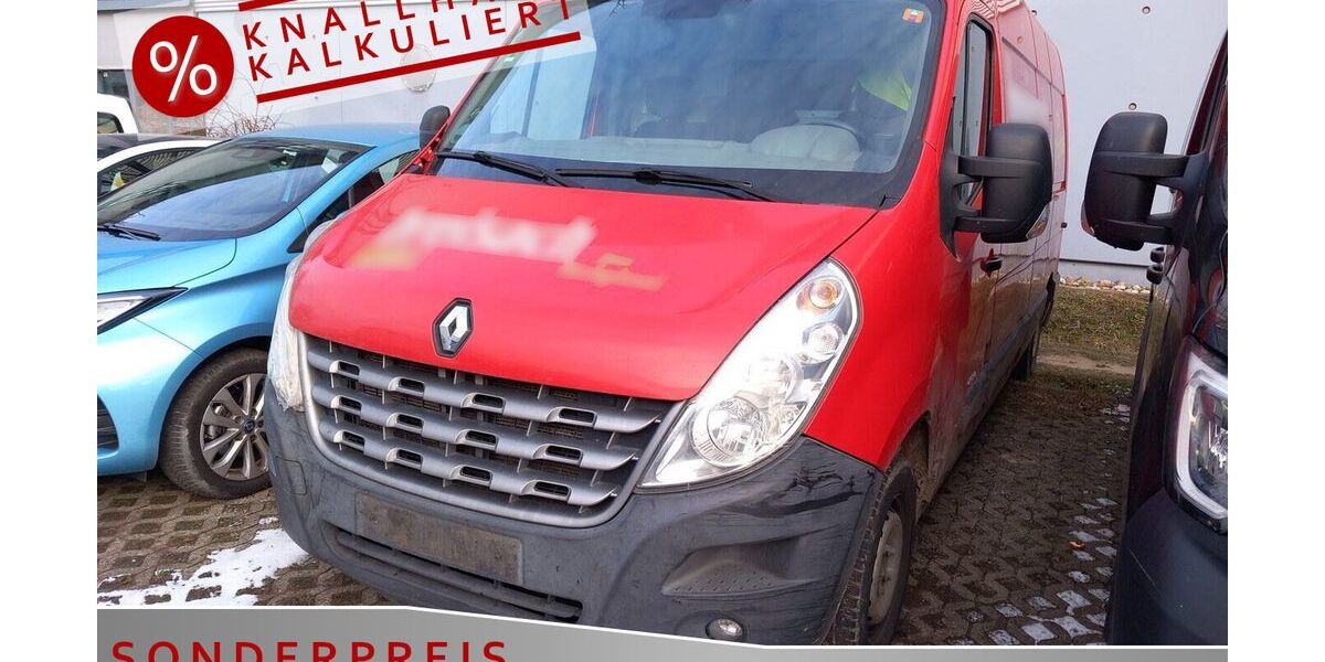 Renault Master 350.000 km 3.685 &euro; Achern 77855