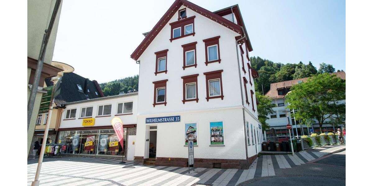Einfamilienhaus Bad Wildbad - 19 Zimmer, 789 m&sup2;, 870.000&euro; | Angebot:22953743