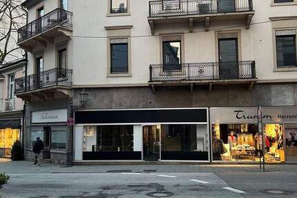 Gewerbeobjekt Baden-Baden Innenstadt - 1 Zimmer, 2.500&euro; | Angebot:25822196