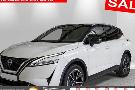 Nissan Qashqai 21.192 km 26.970 &euro; Rheinstetten 76287