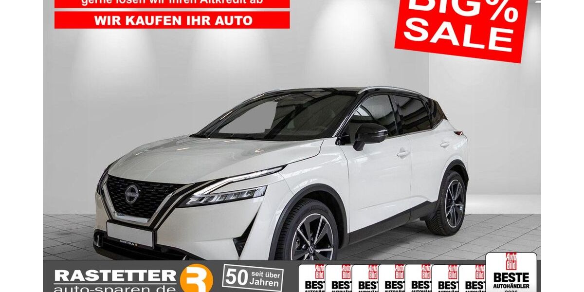 Nissan Qashqai 21.192 km 26.970 &euro; Rheinstetten 76287
