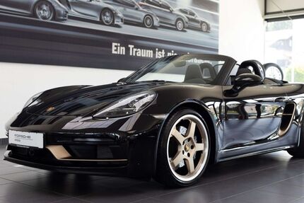Porsche Boxster 14.200 km 96.870 &euro; Sinzheim/Baden-Baden 76547