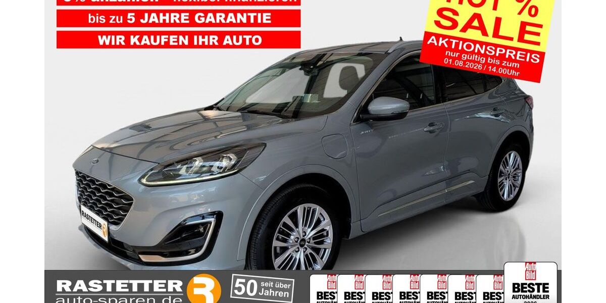 Ford Kuga 55.618 km 22.187 &euro; Rheinstetten 76287