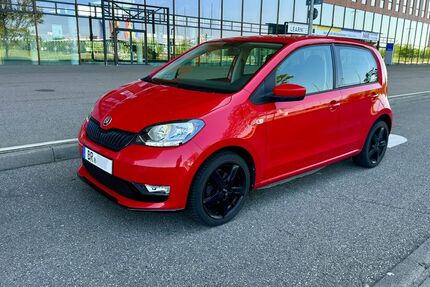 Skoda Citigo 73.500 km 8.399 &euro; Rheinstetten 76287
