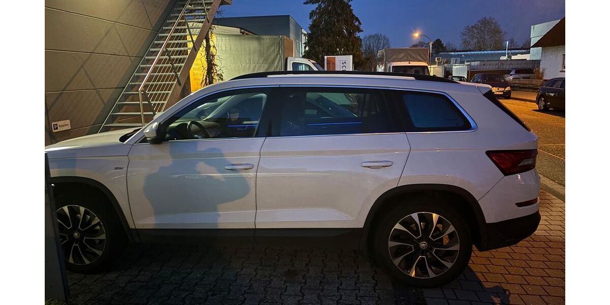 Skoda Kodiaq 98.200 km 18.800 &euro; Karlsbad 76307