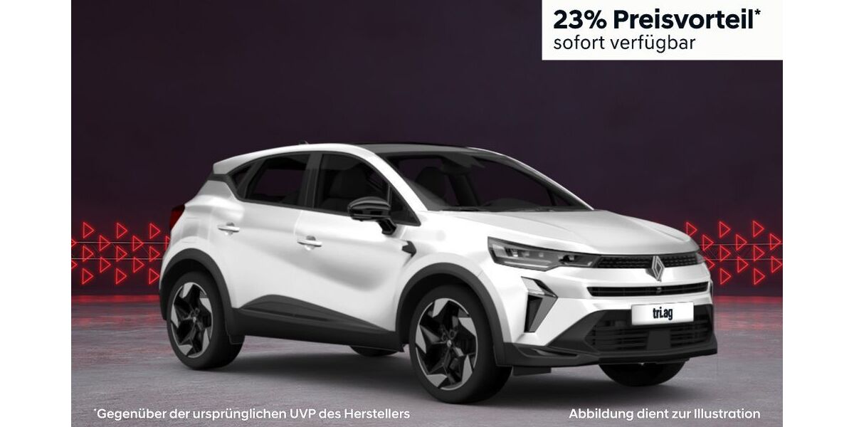 Renault Captur 3.210 km 21.150 &euro; Baden-Baden 76532