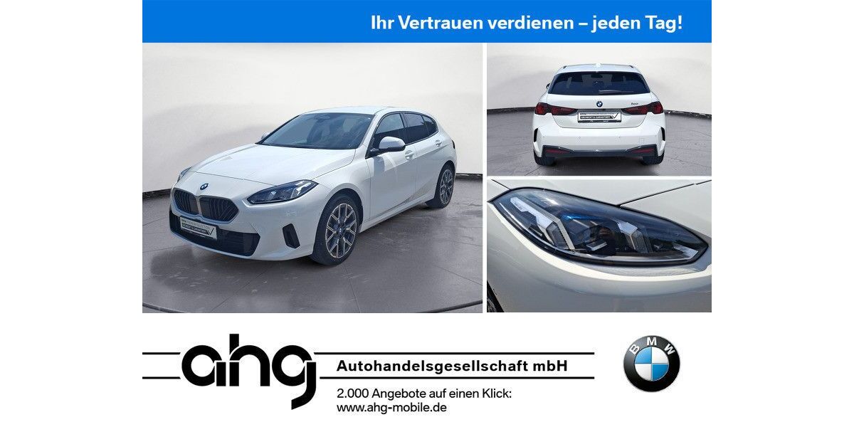 BMW 120 8.927 km 29.830 &euro; Sinzheim bei Baden-Baden 76547
