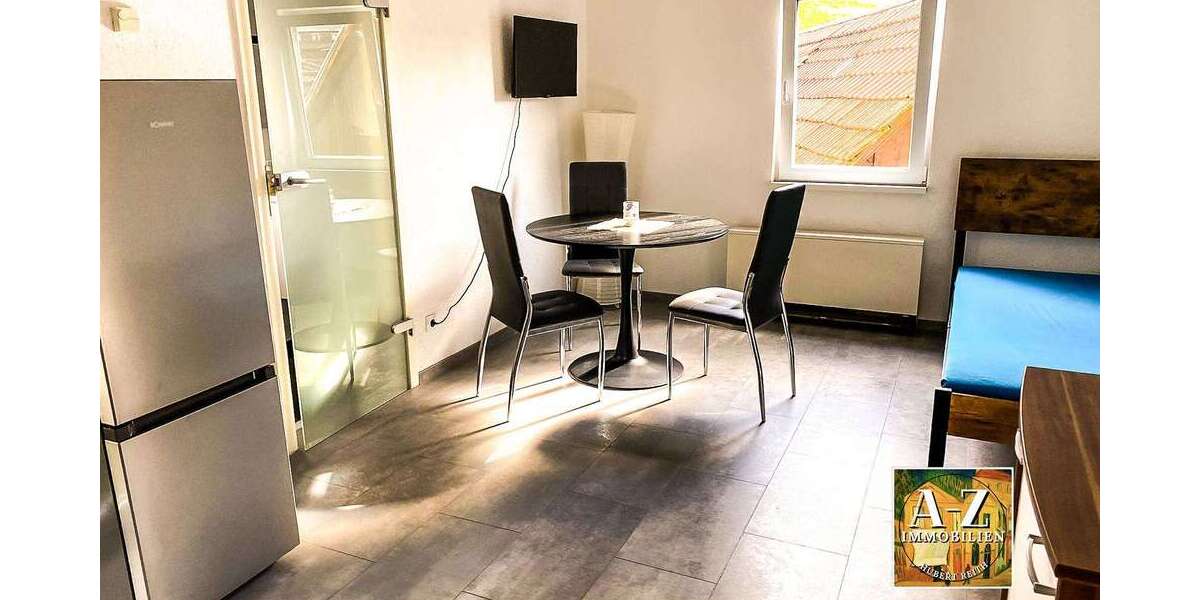 Etagenwohnung Gernsbach - 2 Zimmer, 44 m&sup2;, 650&euro; | Angebot:24000710