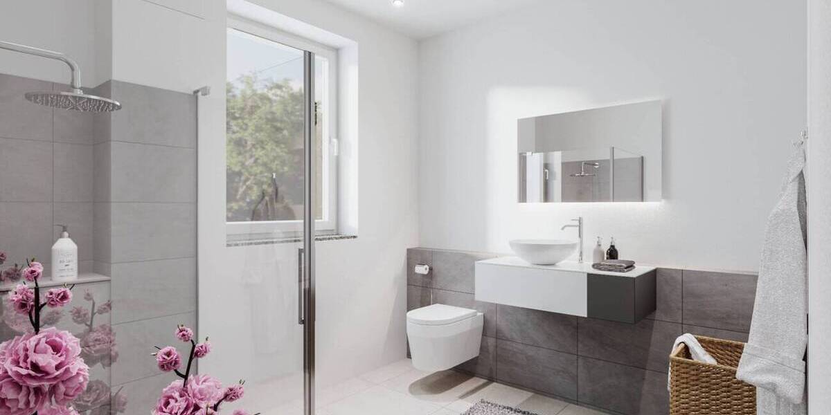 Terrassenwohnung Gernsbach - 3 Zimmer, 97 m&sup2;, 477.603&euro; | Angebot:25747254