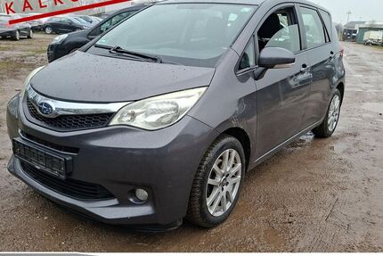 Subaru Trezia 220.000 km 2.585 &euro; Achern 77855