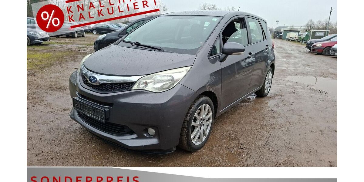 Subaru Trezia 220.000 km 2.585 &euro; Achern 77855