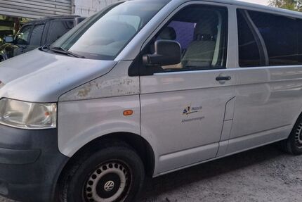 VW T5 Transporter 118.300 km 8.950 &euro; Malsch 76316