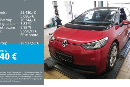 VW ID.3 21.877 km 25.430 &euro; Durmersheim 76448