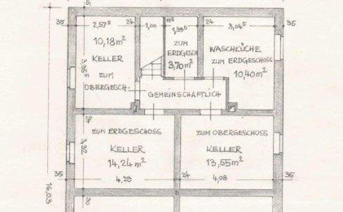 Doppelhaushälfte Baden-Baden Oberbeuern - 6 Zimmer, 115 m&sup2;, 499.000&euro; | Angebot:25686555