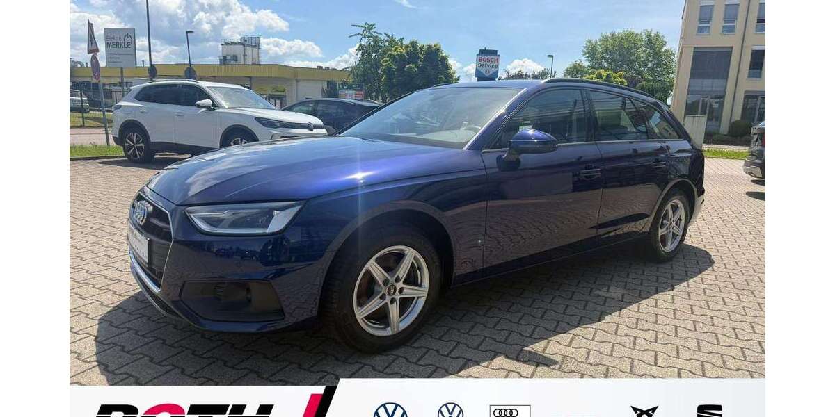 Audi A4 77.000 km 25.990 &euro; Achern 77855