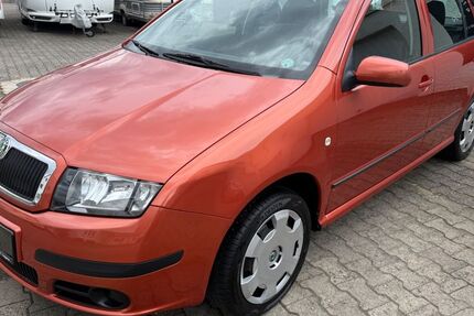 Skoda Fabia 90.800 km 4.480 &euro; Gaggenau 76571