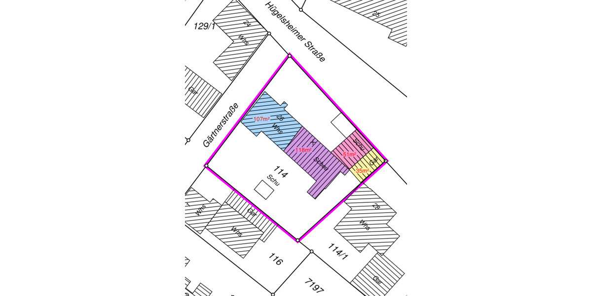 Mehrfamilienhaus, Wohnhaus Iffezheim - 619.000&euro; | Angebot:22120097
