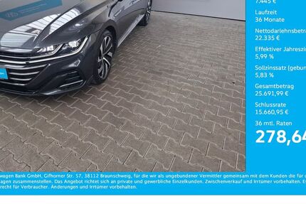 VW Arteon 72.890 km 29.780 &euro; Gernsbach 76593