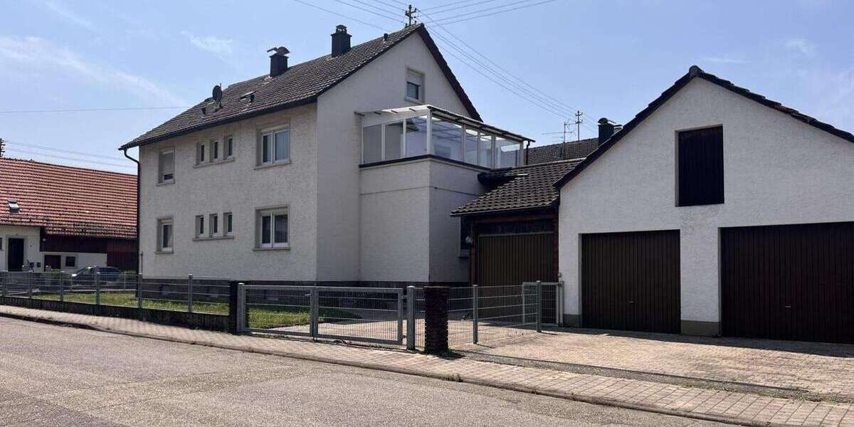 Einfamilienhaus Baden-Baden / Sandweier Sandweier - 6 Zimmer, 160 m&sup2;, 495.000&euro; | Angebot:25089372