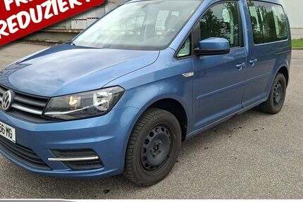 VW Caddy 118.343 km 16.285 &euro; Achern 77855