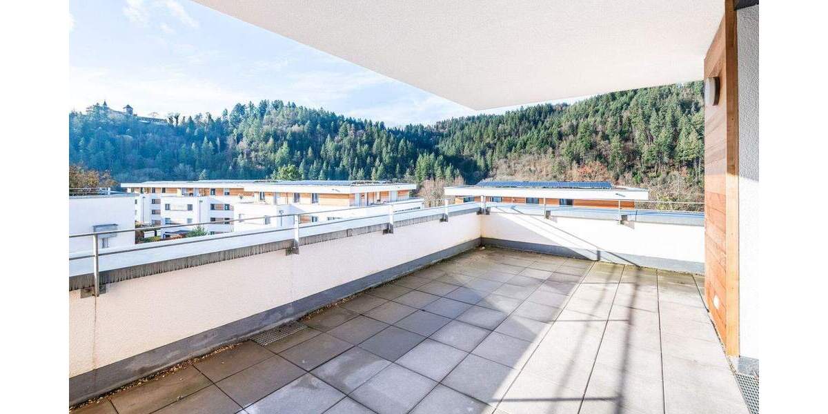 Etagenwohnung Gernsbach Scheuern - 4 Zimmer, 121 m&sup2;, 499.000&euro; | Angebot:25704150