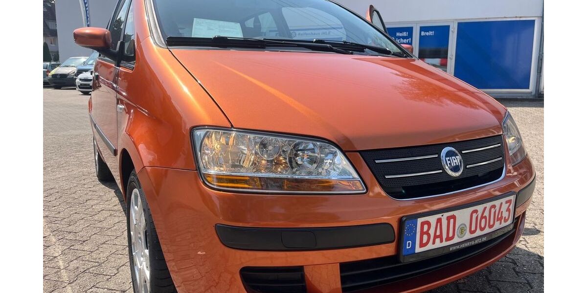Fiat Idea 77.500 km 3.290 &euro; Baden-Baden 76532