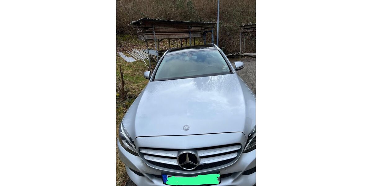 Mercedes-Benz C 250 189.613 km 14.000 &euro; Forbach 76596