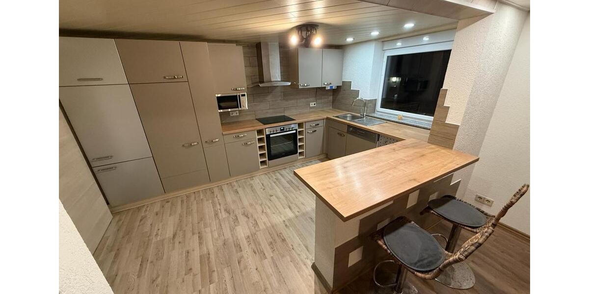 Erdgeschoßwohnung Loffenau - 3 Zimmer, 85 m&sup2;, 880&euro; | Angebot:25223819