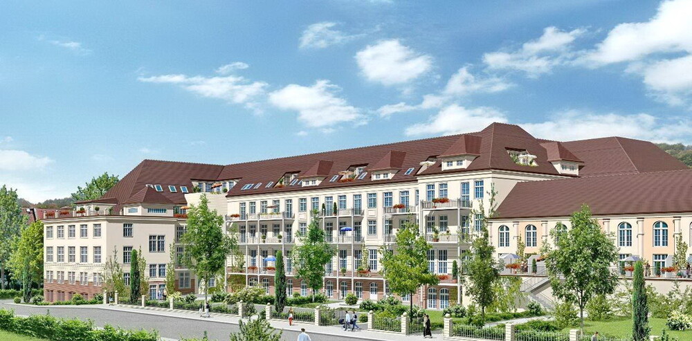 Stilvolle Wohnung mit Dachterrasse im Batschari-Palais - 3- Baden-Baden Innenstadt | Angebot:23116139