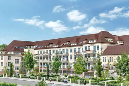 Stilvolle Wohnung mit Dachterrasse im Batschari-Palais - Wohnung Baden-Baden Innenstadt | Angebot:23116139