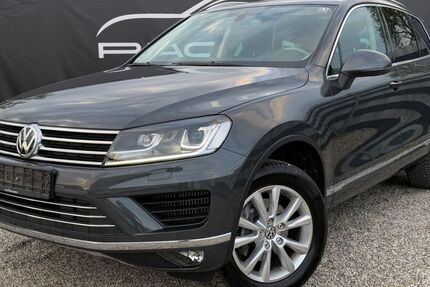 VW Touareg 198.000 km 16.999 &euro; Durmersheim 76448