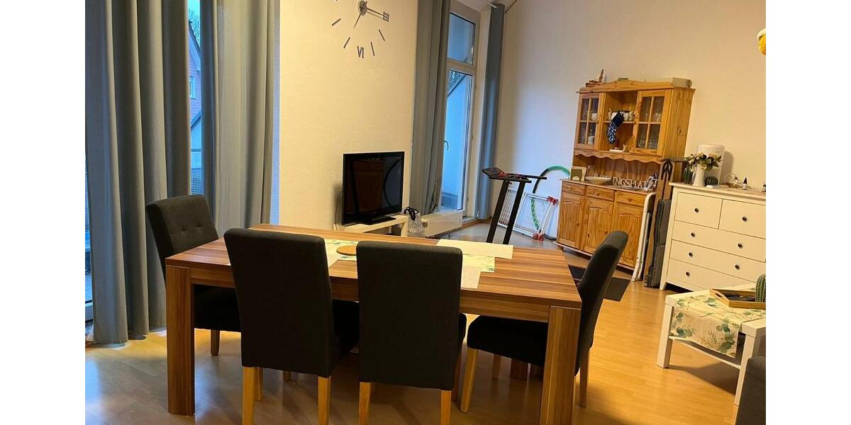 Maisonettenwohnung Schömberg - 2.5 Zimmer, 76 m&sup2;, 725&euro; | Angebot:25547163