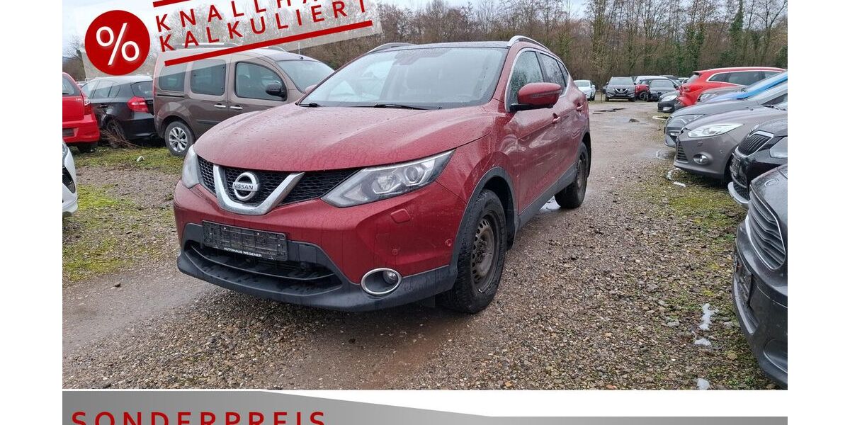 Nissan Qashqai 145.601 km 7.485 &euro; Achern 77855