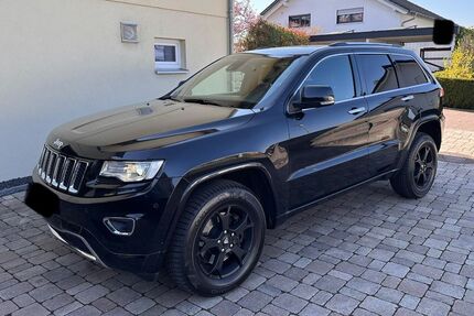 Jeep Grand Cherokee 127.000 km 17.700 &euro; Sinzheim 76547