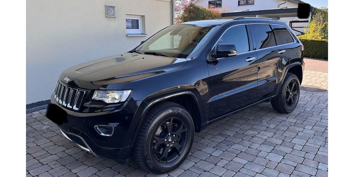 Jeep Grand Cherokee 127.000 km 17.700 &euro; Sinzheim 76547
