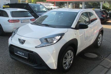 Toyota Aygo (X) 51.500 km 15.590 &euro; Baden-Baden 76532