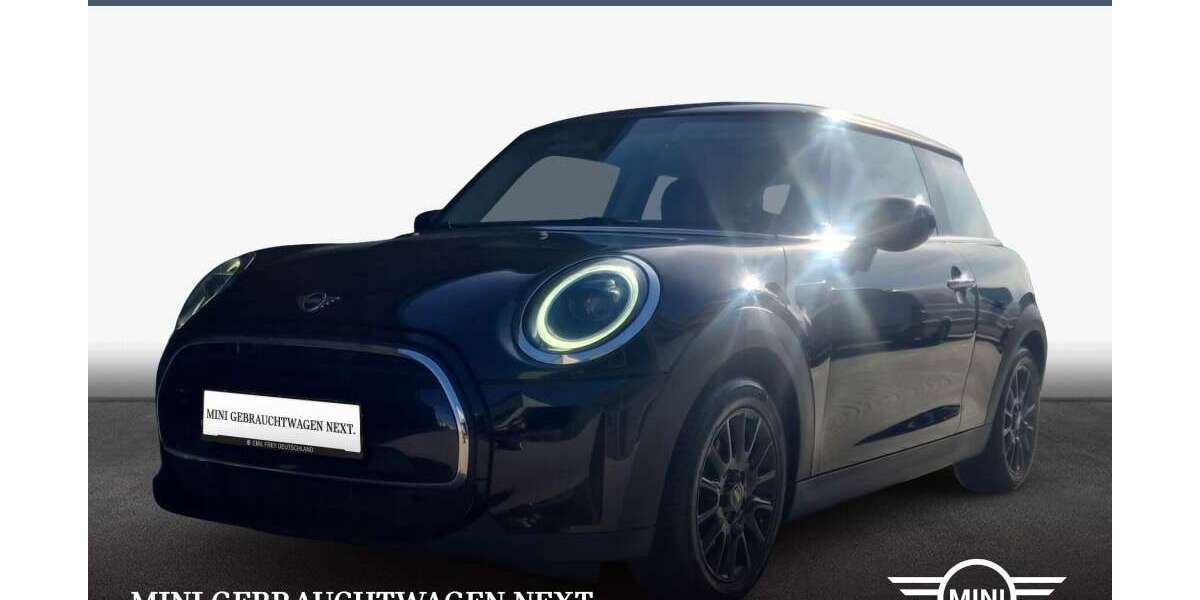 Mini One 21.867 km 20.490 &euro; Ettlingen 76275