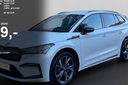 Skoda Enyaq 13.342 km 46.720 &euro; Baden-Baden 76530