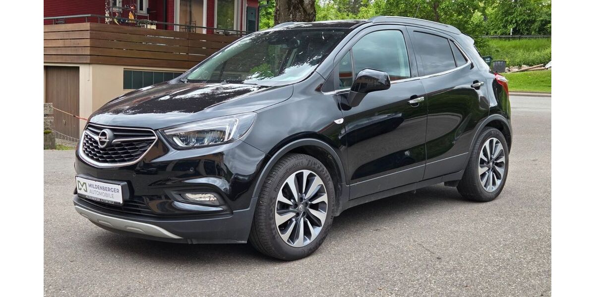 Opel Mokka 185.000 km 9.900 &euro; Baden-Württemberg - Nagold 72202