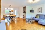 Reihenhaus Bischweier - 4 Zimmer, 128 m&sup2;, 1.650&euro; | Angebot:25348816