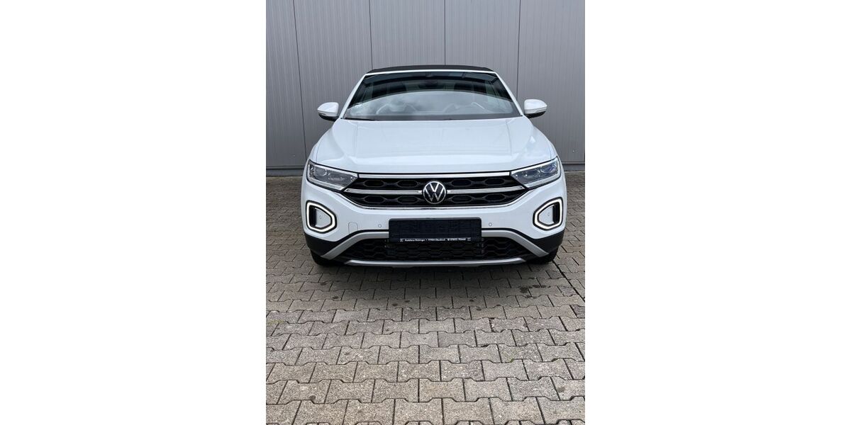 VW T-Roc 2.980 km 37.111 &euro; Oberkirch 77704