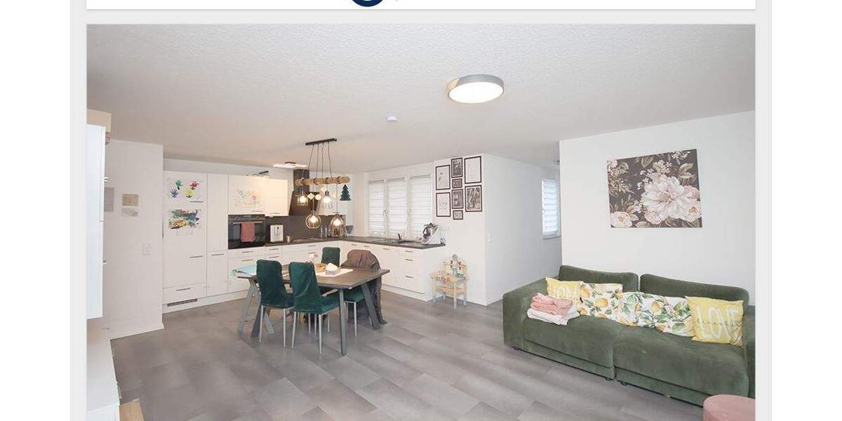 Etagenwohnung Bietigheim - 4 Zimmer, 91 m&sup2;, 449.000&euro; | Angebot:25696587