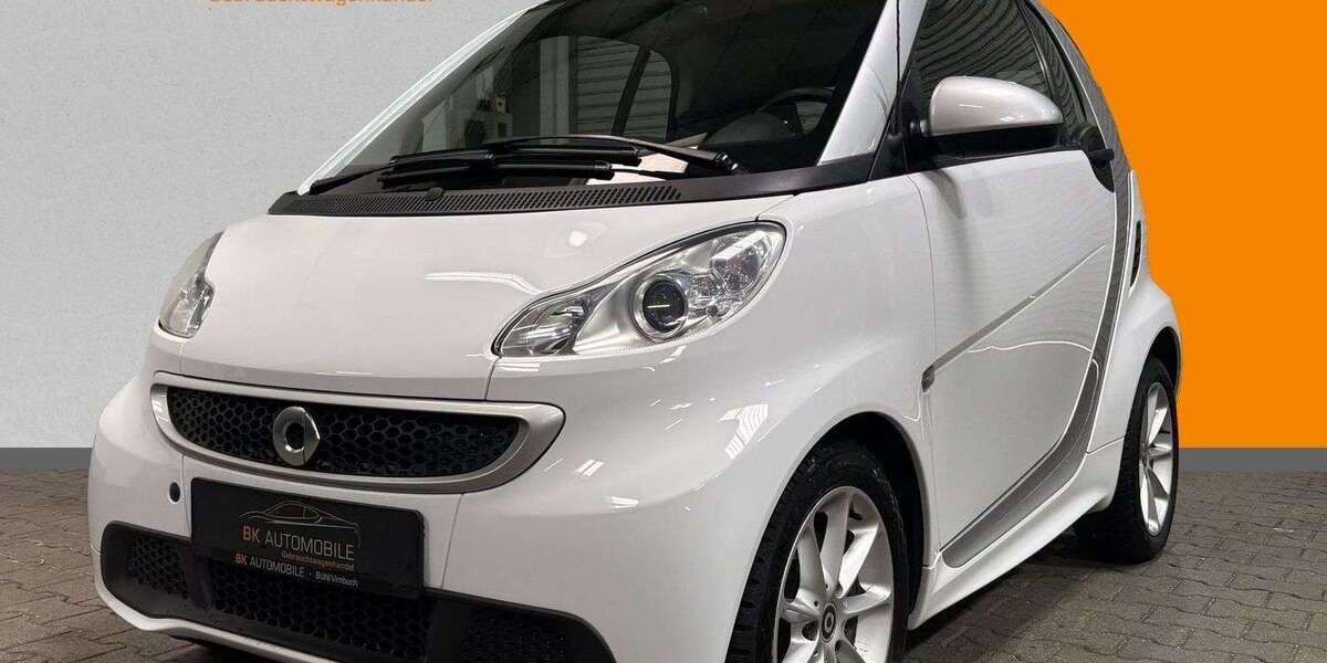 Smart forTwo 75.100 km 7.600 &euro; Bühl-Vimbuch 77815