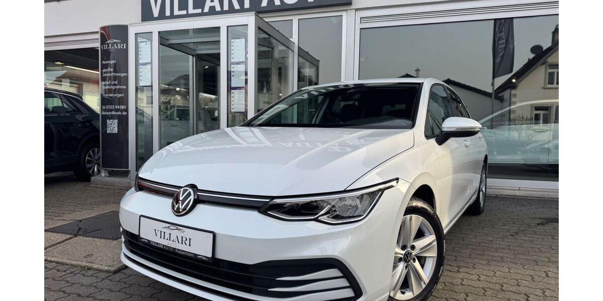 VW Golf 53.777 km 18.490 &euro; Kuppenheim 76456
