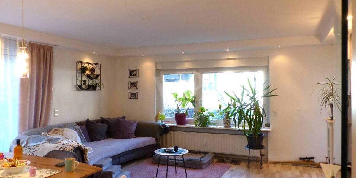 Etagenwohnung Baden-Baden / Neuweier Neuweier - 3 Zimmer, 84 m&sup2;, 268.000&euro; | Angebot:25694705